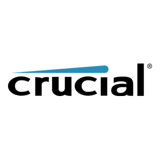 Crucial logo
