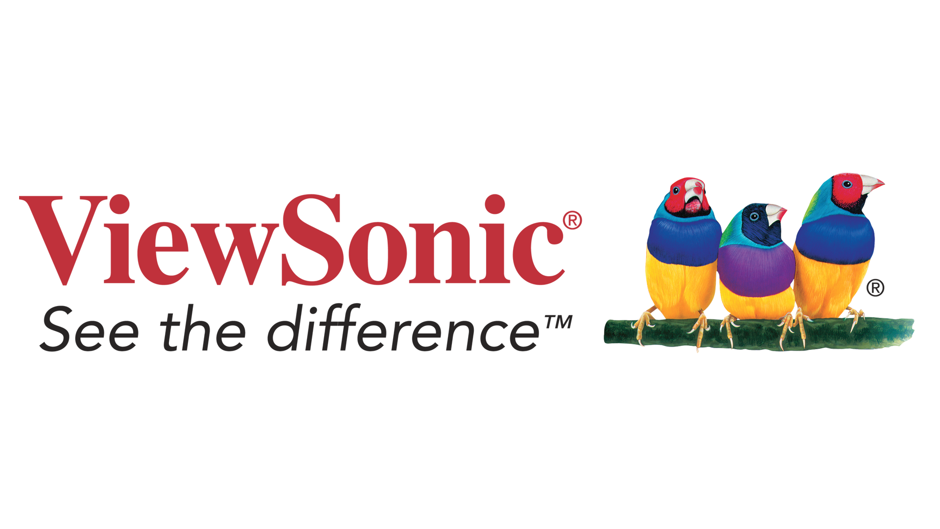 ViewSonic logo